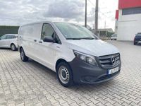 Usado Mercedes e-Vito 84 kW (115 HP) 2021 Branco Monovolume
