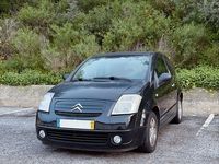 Usado Citroën C2 60 HP (44 kW) 2007 Citadino