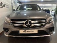 Usado Mercedes GLC250 204 HP (150 kW) 2019 Cinza SUV