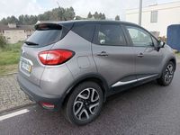 usado Renault Captur 1.5 dci Exclusive 2016