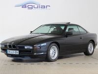 Usado BMW 850 300 HP (220 kW) 1993 Preto Coupé