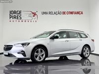Usado Opel Insignia Business Edition 122 HP (89 kW) 2021 Cinza Carrinha