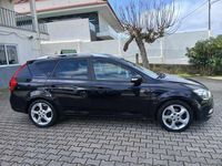 Usado Kia Ceed 90 HP (66 kW) 2010 Preto Citadino
