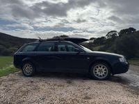 Usado Audi A6 110 HP (80 kW) 2000 Sedan