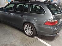 Usado BMW 520 163 HP (119 kW) 2006 Carrinha