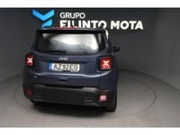 Usado Jeep Renegade 130 HP (95 kW) 2023 Azul SUV