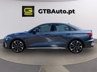 Usado Audi A3 Ambiente 310 HP (228 kW) 2023 Cinza Sedan