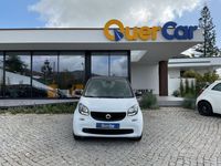 usado Smart ForTwo Coupé 1.0 Prime 71 Aut.