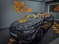Usado BMW 420 M Sport 190 HP (139 kW) 2021 Preto Cabrios