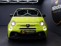 Usado Abarth 595 180 HP (132 kW) 2020 Verde