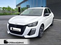 Usado Peugeot e-208 Style 100 kW (136 HP) 2025 Branco Citadino
