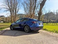 Usado Tesla Model 3 278 kW (378 HP) 2022 Azul Sedan