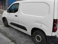 Usado Opel Combo 102 HP (75 kW) 2020 Branco Monovolume