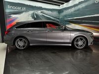 usado Mercedes CLA180 Classe CLAd AMG Line Aut.