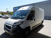 Usado Peugeot Boxer 165 HP (121 kW) 2016 Branco Van