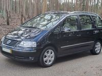 usado VW Sharan 2.0 TDI NACIONAL - 08