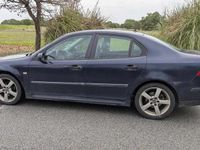 Usado Saab 9-3 125 HP (91 kW) 2003 Azul Sedan