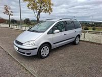 Usado Ford Galaxy 116 HP (85 kW) 2002 Cinzento Monovolume