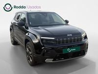 Usado Jeep Avenger Summit 100 HP (73 kW) 2025 Preto SUV