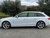 usado Audi A4 Avant 2.0 TDI 150 S-Line