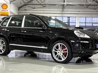 Usado Porsche Cayenne Turbo 500 HP (367 kW) 2007 Preto SUV