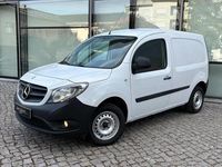 Usado Mercedes Citan 109 90 HP (66 kW) 2016 Branco Citadino