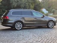 usado VW Passat variant 1.6 TDI Confortline