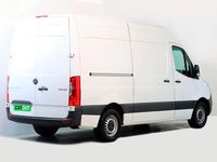 Usado Mercedes Sprinter 150 HP (110 kW) 2022 Branco Van