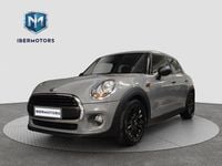 Usado Mini ONE 95 HP (69 kW) 2017 Cinzento Citadino