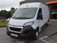 Usado Peugeot Boxer 140 HP (102 kW) 2021 Branco Van