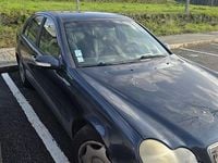 Usado Mercedes C200 122 HP (89 kW) 2003 Sedan