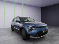 Usado Kia e-Niro Active 150 kW (204 HP) 2023 Azul SUV