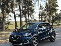 Usado Renault Captur 90 HP (66 kW) 2019 Azul SUV