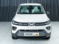 Usado Dacia Spring 47 kW (65 HP) 2025 Branco Citadino