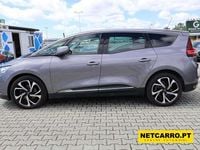 Usado Renault Grand Scénic IV 120 HP (88 kW) 2019 Cinzento Monovolume