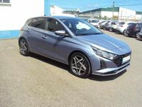 Usado Hyundai i20 100 HP (73 kW) 2025 Azul Citadino