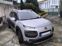 Usado Citroën C4 Cactus 100 HP (73 kW) 2018 Citadino