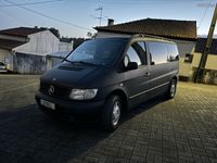 usado Mercedes V230 Vito