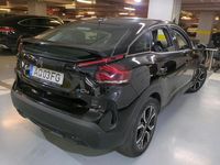 Usado Citroën e-C4 Feel 100 kW (136 HP) 2022 Preto