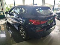 Usado BMW 118 Performance 140 HP (102 kW) 2020 Azul Citadino