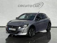 Usado Peugeot e-208 GT 100 kW (136 HP) 2022 Cinzento Citadino