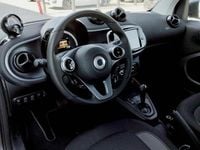 Usado Smart ForTwo Electric Drive 60 kW (82 HP) 2024 Branco Coupé