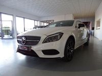 Usado Mercedes CLS250 Shooting Brake 204 HP (150 kW) 2016 Branco Carrinha