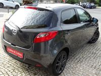 usado Mazda 2 1.3 MZR Sport Navi 75cv