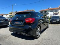 usado Mercedes A180 Classe Ad AMG Line