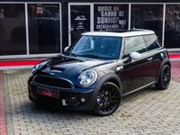 Usado Mini Cooper SD 143 HP (105 kW) 2011 Preto Citadino