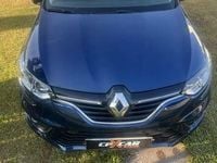 Usado Renault Mégane IV 110 HP (80 kW) 2017 Azul Coupé
