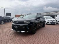Usado Citroën C5 Aircross 180 HP (132 kW) 2022 Preto SUV