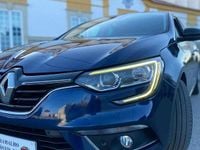 Usado Renault Mégane IV 110 HP (80 kW) 2018 Azul Sedan