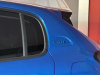 Usado Peugeot e-208 Style 100 kW (136 HP) 2021 Azul Citadino